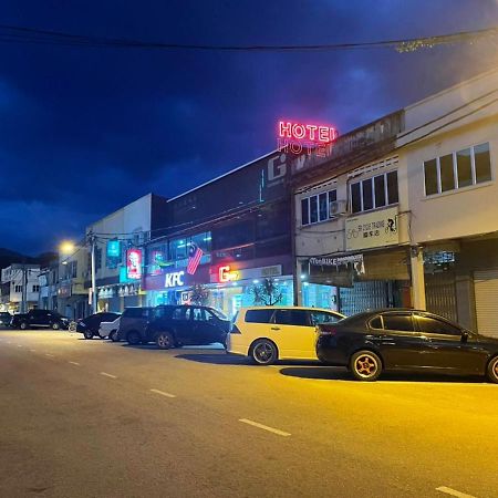 Gopeng Inn Exterior photo