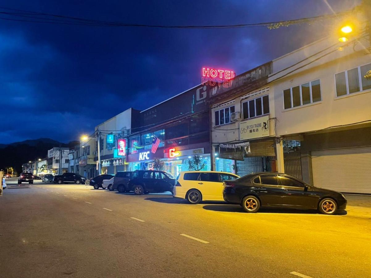 Gopeng Inn Exterior photo