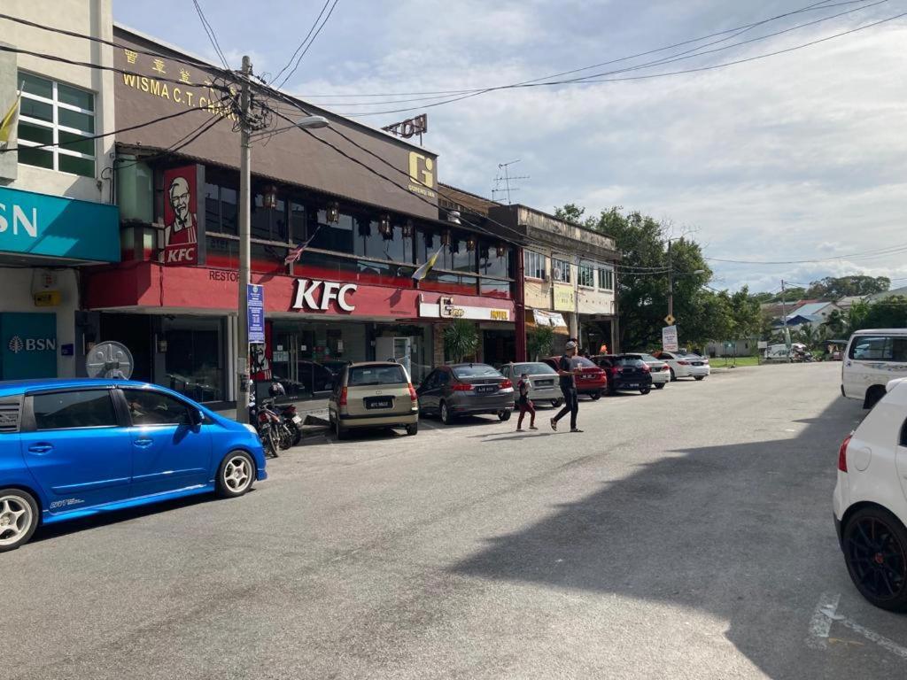 Gopeng Inn Exterior photo