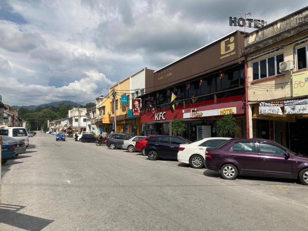 Gopeng Inn Exterior photo